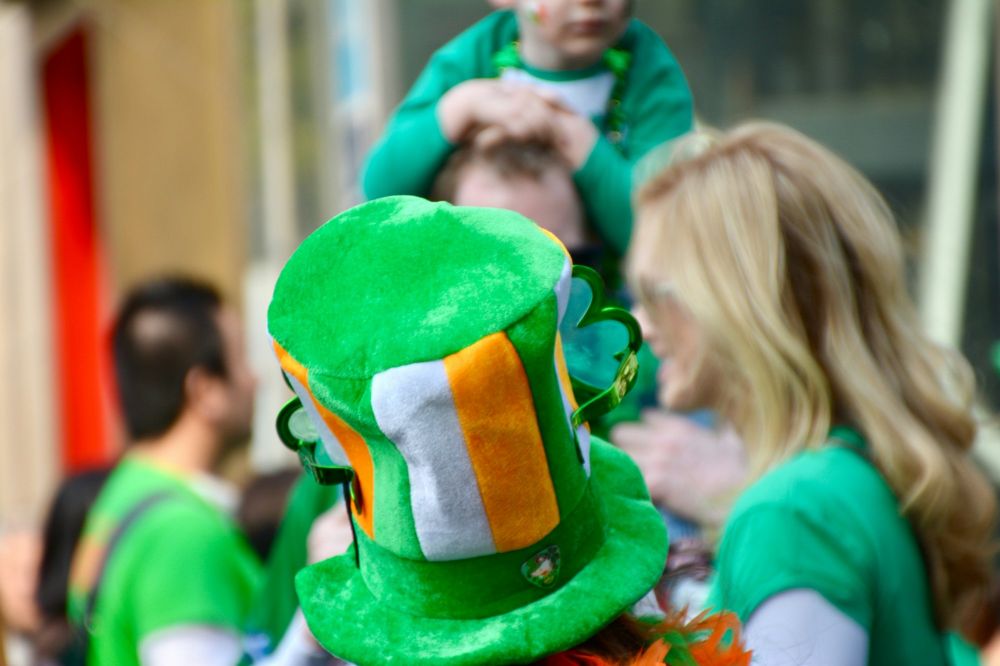 St Patrick’s Irish hat